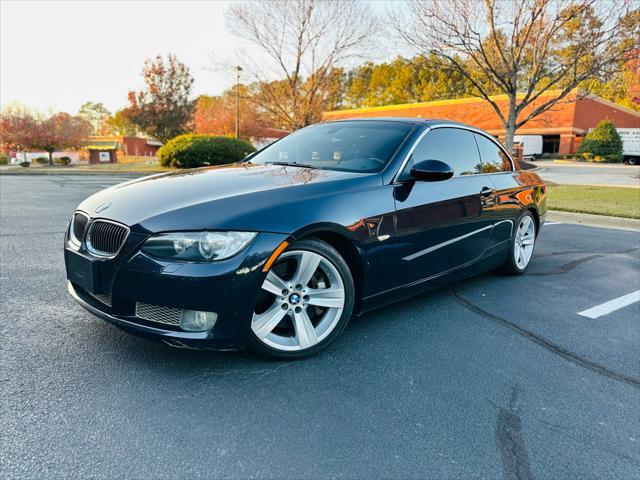 2007 bmw 335 335i convertible