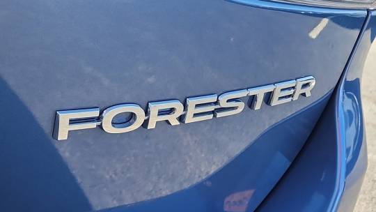 2022 Subaru Forester