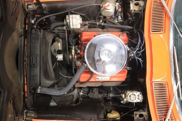 1963 chevrolet corvette convertible convertible 327 v8 4 speed manual classic vi