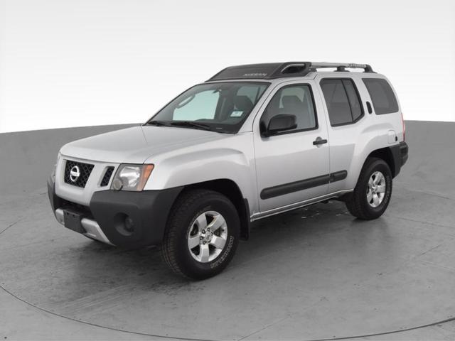 2011 nissan xterra in providence, rhode island