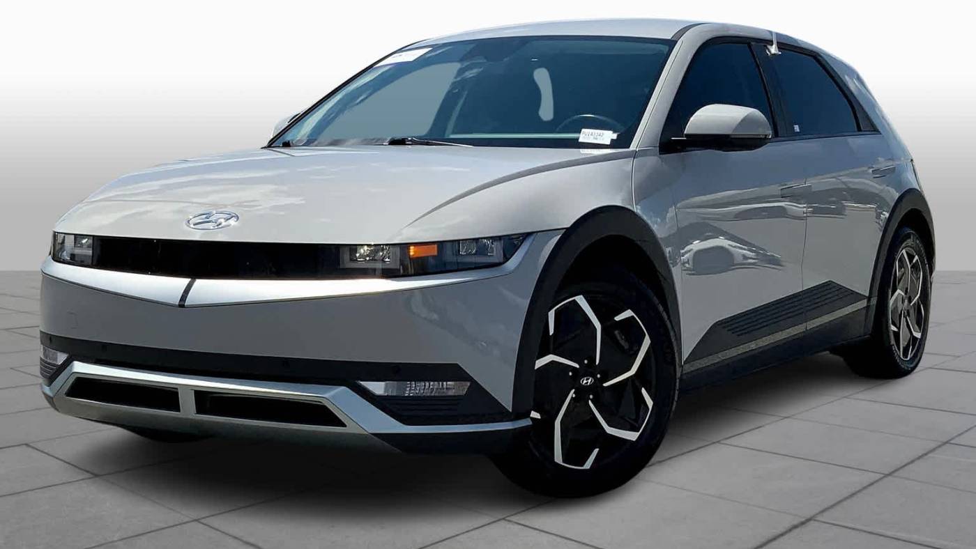 2023 hyundai ioniq 5 sel