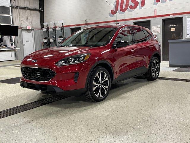 2022 ford escape se