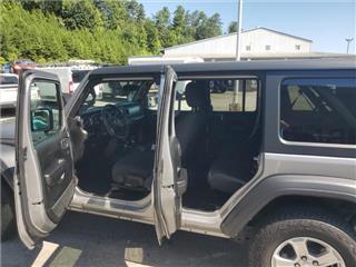2020 Jeep Wrangler s