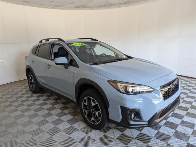2020 subaru crosstrek premium