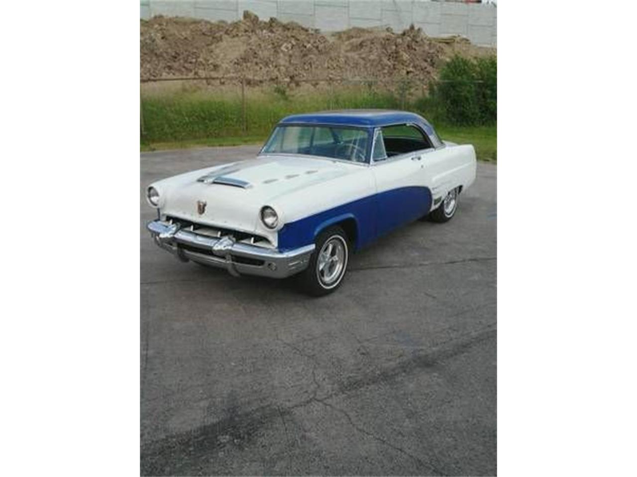 1953 mercury monterey