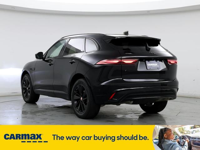 2021 jaguar f-pace s