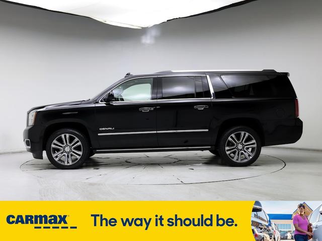 2019 gmc yukon xl denali