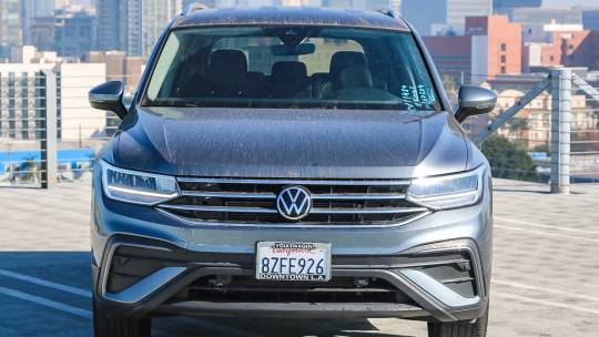 2022 Volkswagen Tiguan