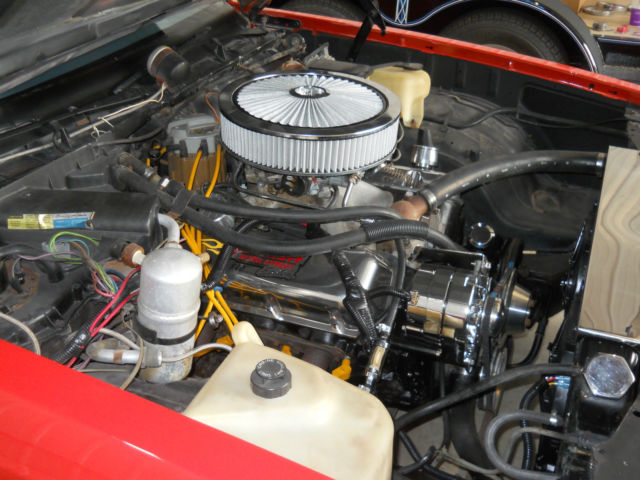1982 pro street monte carlo ss tribute car