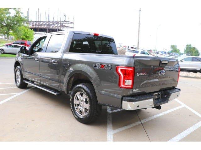 used 2016 ford f150 xlt overland park, ks 66212 for sale in overland park, kansas