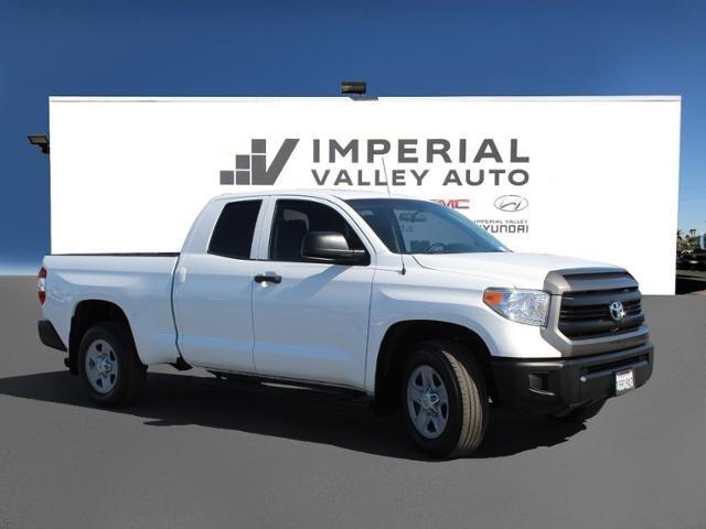 used 2016 toyota tundra 2wd double cab long bed el centro, ca 92243 for sale in el centro, california