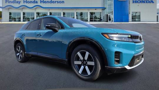 2024 Honda Prologue