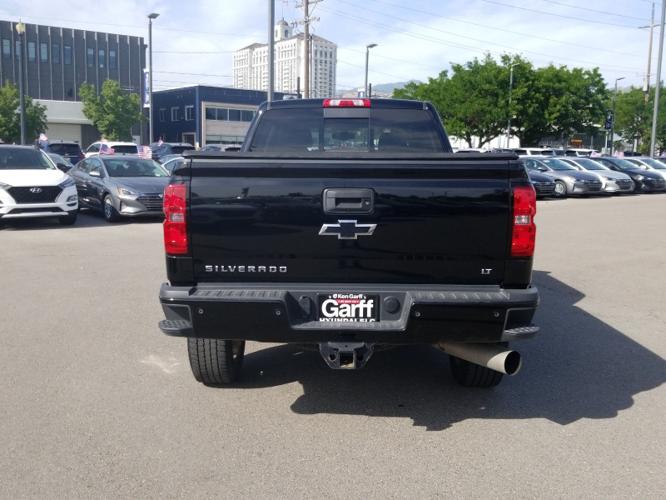 used 2016 chevrolet silverado 2500 4x4 crew cab lt salt lake city, ut 84101 for sale in salt lake city, utah