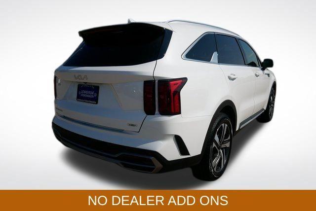 2023 kia sorento hybrid ex