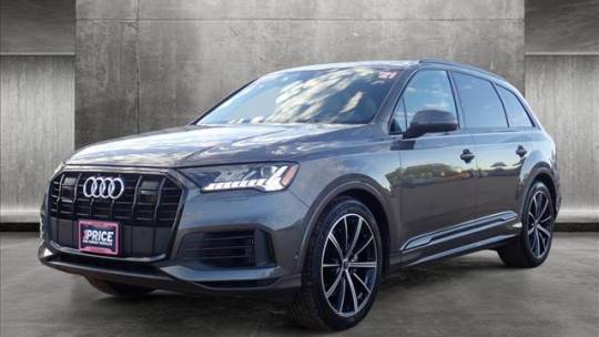2021 audi q7 quattro prestige 55 tfsi