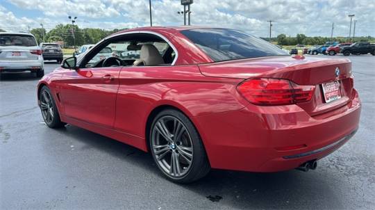2016 bmw 4 series 428i