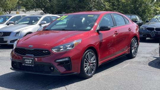 2021 Kia Forte