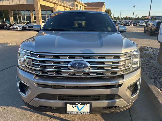 2021 ford expedition limited max