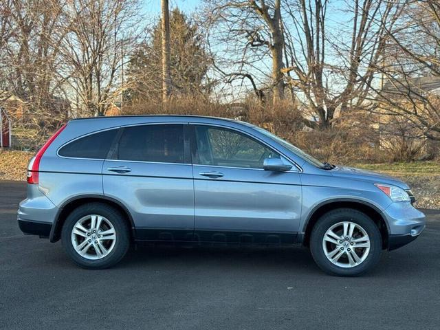 2010 honda cr-v ex-l