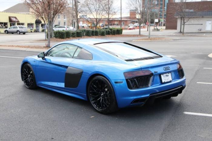 used 2018 audi r8 v10 coupe murfreesboro, tn 37130 for sale in murfreesboro, tennessee