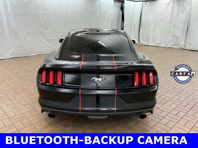 2015 ford mustang ecoboost premium