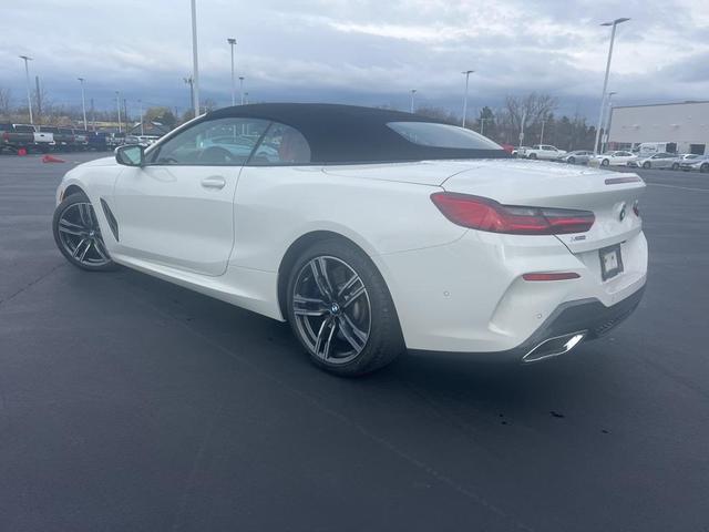 2022 bmw 840 i xdrive