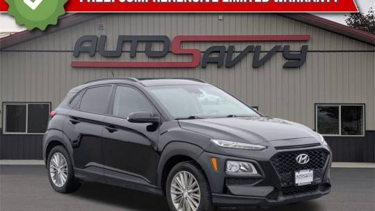 2019 Hyundai Kona