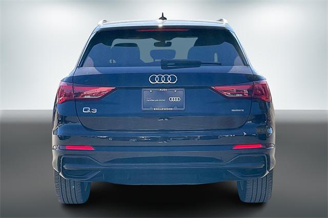 2022 audi q3 45 s line premium