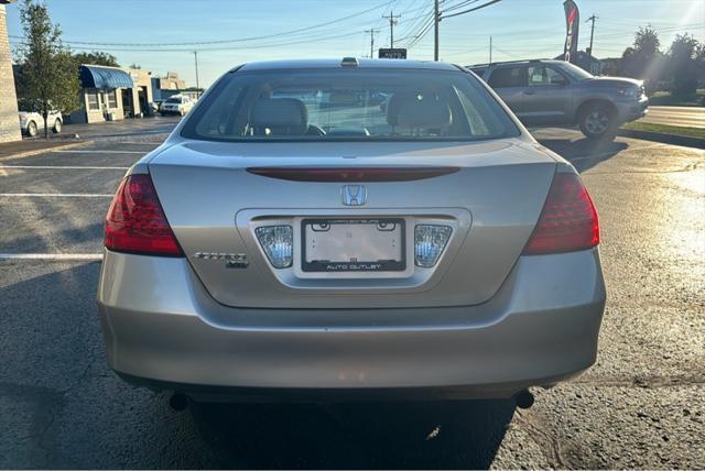 2006 honda accord se