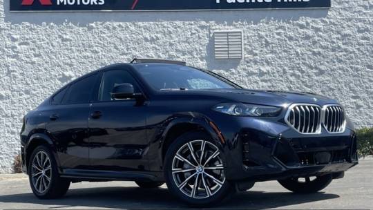 2024 BMW X6