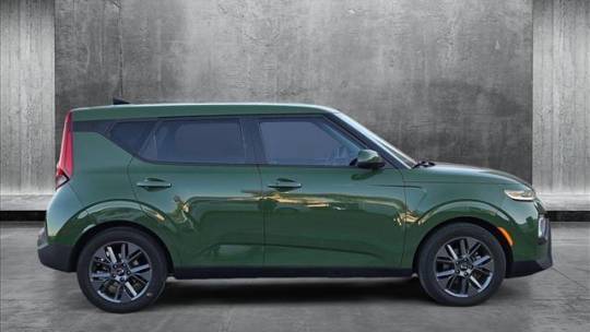 2020 Kia Soul