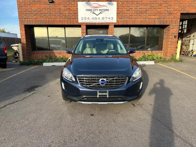 2015 volvo xc60 t5 premier
