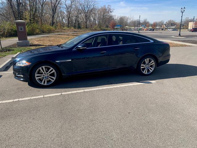 2011 jaguar xj l