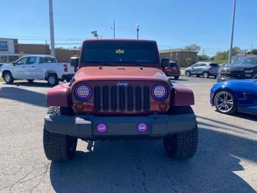 2011 jeep wrangler unlimited in south bend, indiana