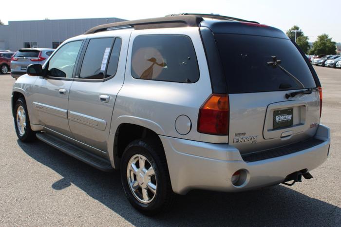 used 2004 gmc envoy xl slt florence, al 35630 for sale in florence, alabama