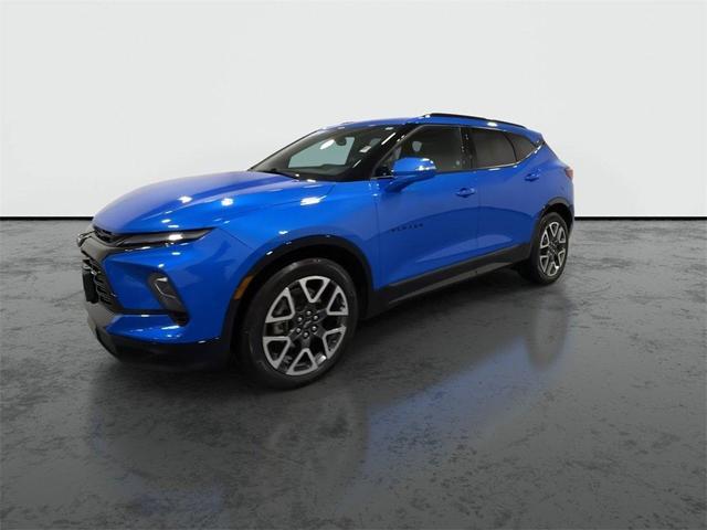 2024 chevrolet blazer rs
