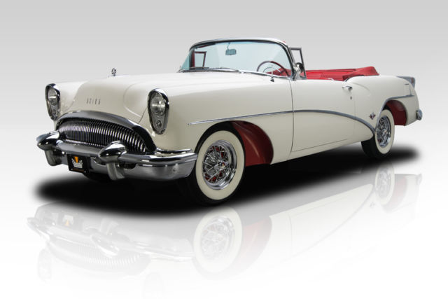 frame off restored skylark convertible 322 fireball v8 dynaflow turbo automatic