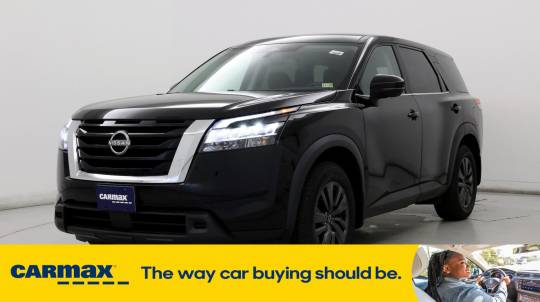 2022 Nissan Pathfinder
