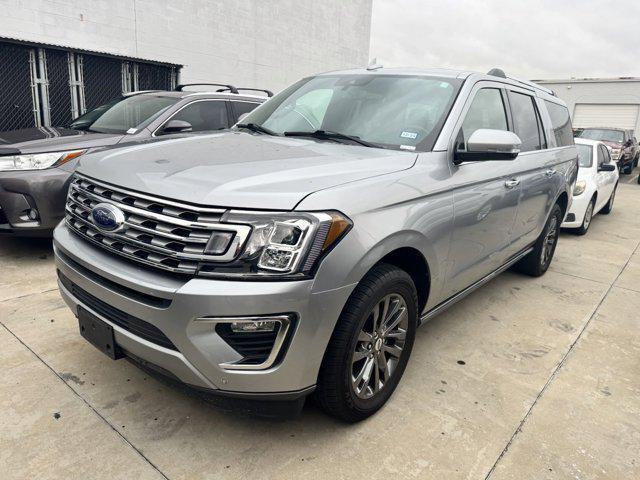 2021 ford expedition limited max