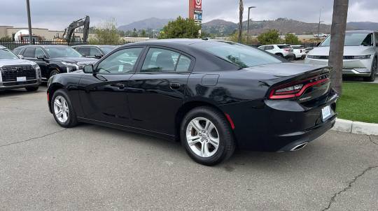 2022 Dodge Charger