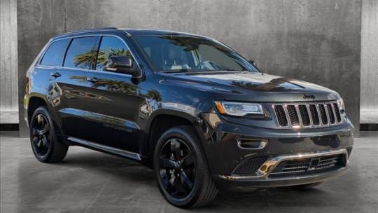 2015 Jeep Grand Cherokee