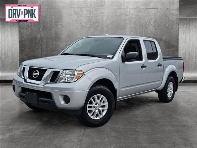 2018 nissan frontier sv