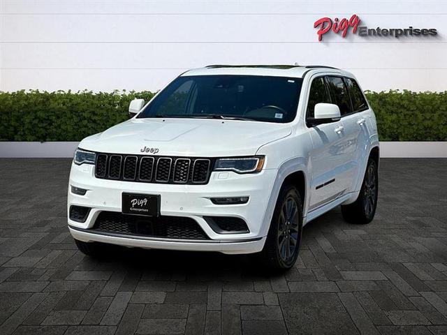 2019 jeep grand cherokee altitude