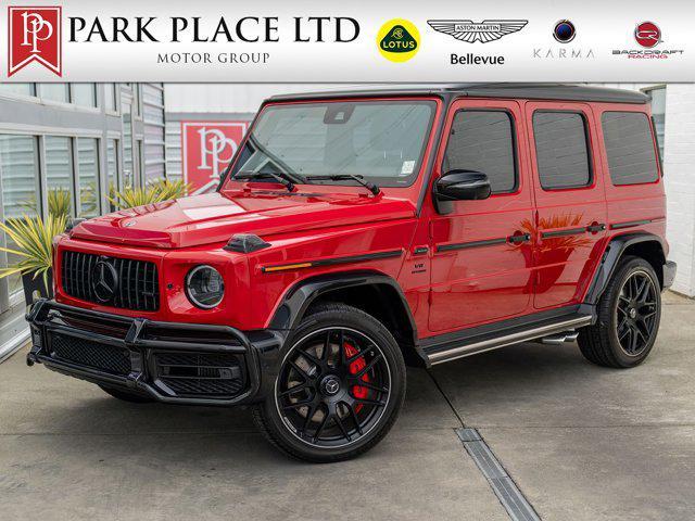 2021 mercedes-benz amg g 63 base