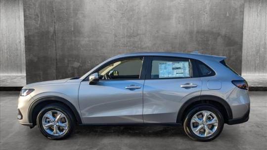 2025 Honda HR-V