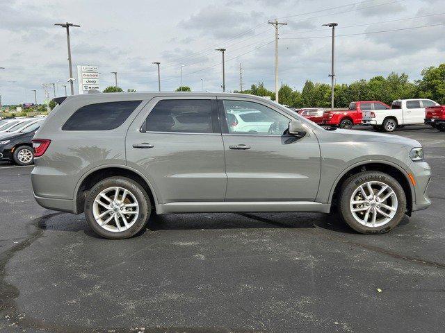 2022 dodge durango gt