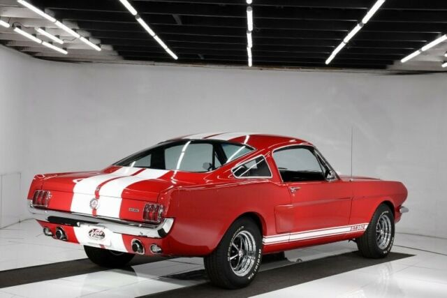 ground up restored as a shelby. dialed in and detailed!