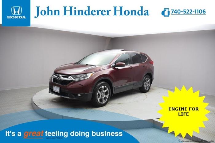 used 2019 honda cr-v awd ex heath, oh 43056 for sale in newark, ohio