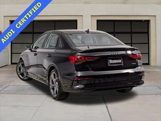 2024 audi a3 premium