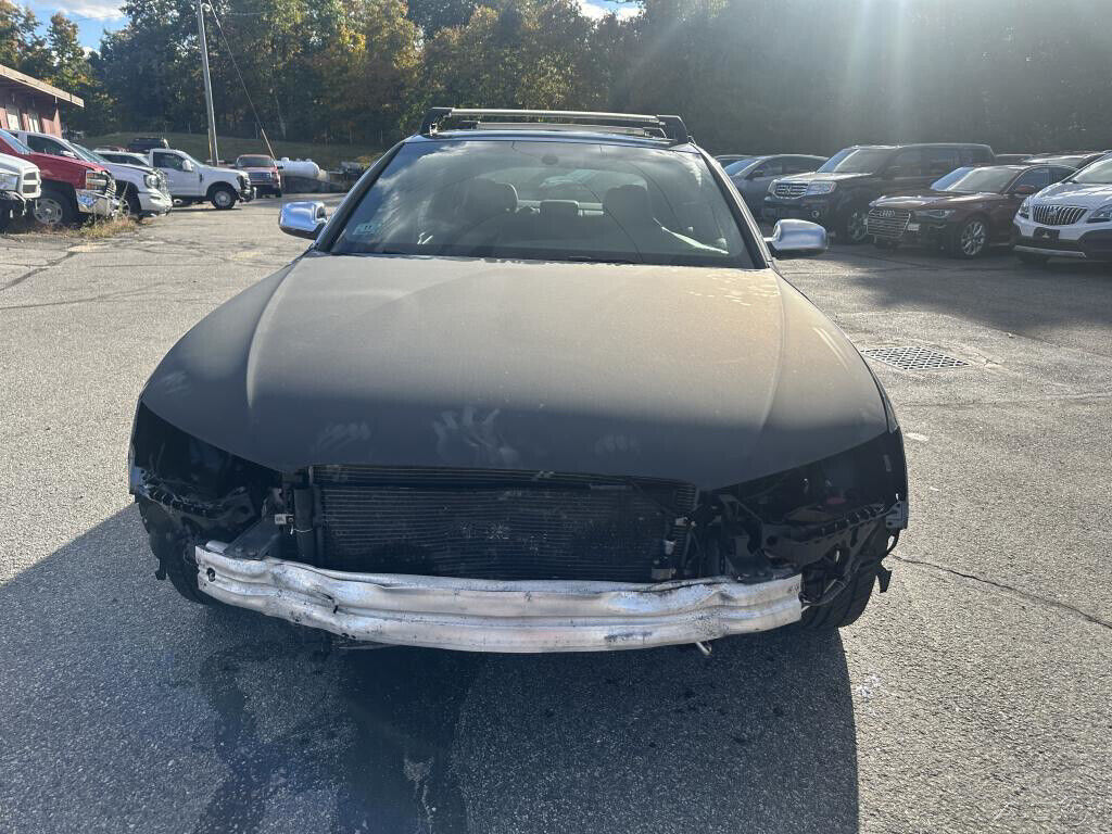 2014 audi s4 3.0t quattro premium plus